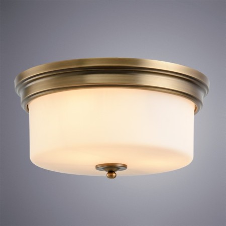 Alonzo lamp, 3x60W E27, brass-1