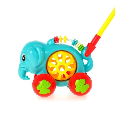Ratal on the stick "Animals", mix-2