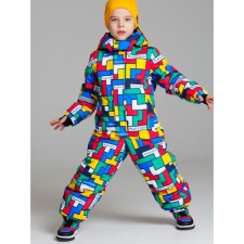 Demicine -zone jumpsuit for the boy PlayTode, height 104 cm