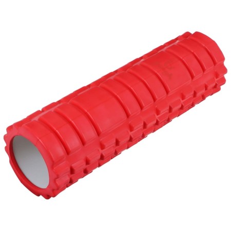 Massage roller SANGH, 45x14, red color-8
