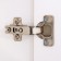 Bathroom mirror "Tura 6001", 60 x 15.4 x 70 cm