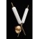 Wall lamp (sconces) Carla LED 3000K 16W