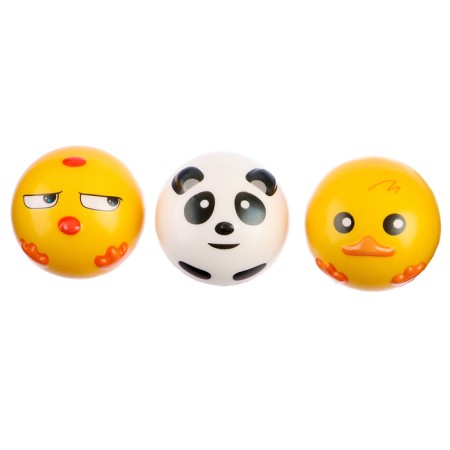Soft ball "Animals", species mix-1