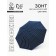 Umbrella Mech R50/57 8SP 4sl eponge in/u strip a round hand -cutting packet packet