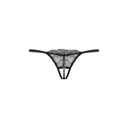 Things with access with the decoration of Softline Collection, Black Color, S/L size-2