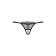 Things with access with the decoration of Softline Collection, Black Color, S/L size