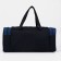 Road bag, 3 parts on lightning, external pocket, long belt, black/blue color