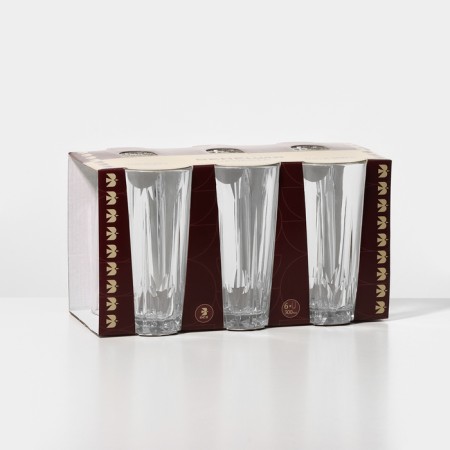 Set of glasses "Venice", 300 ml, 6 pcs-4