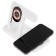 Wireless charger 3 in 1 Y36, 15 W, folding, backlight, USB, Type-C, white
