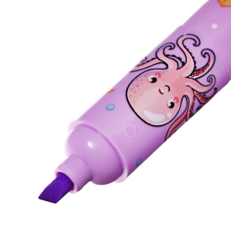 Marker-texture 3 in 1 octopus mix-4