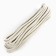 Cotton rope 10 mm (20 m) white, motor