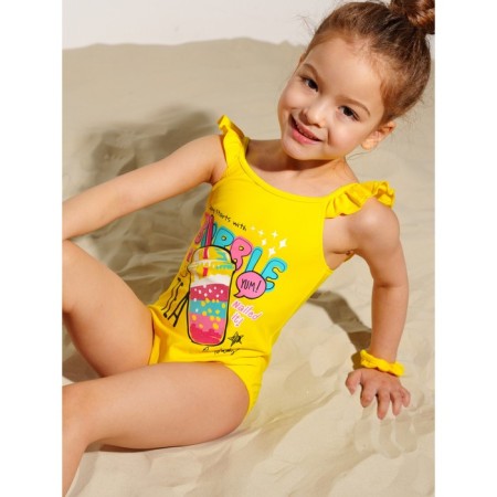 Swimsuit for the girl PlayTode, height 110 cm-4