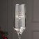 Champagne glass "Execution", 200 ml, neckline
