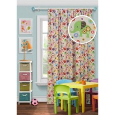 Curtain on the Elefante braid, size 220x270 cm