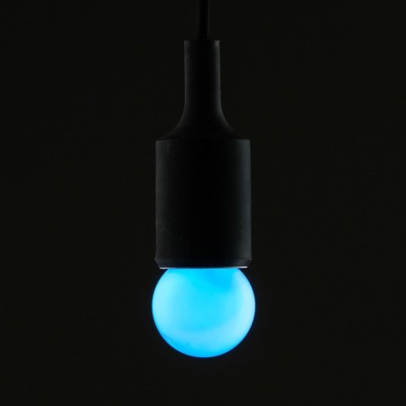 LED LEAZON LIGHTING "SHAR", G45, E27, 1.5 W, for BelT-LITA, RGB-2