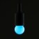 LED LEAZON LIGHTING "SHAR", G45, E27, 1.5 W, for BelT-LITA, RGB