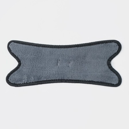 Nozzle on a mop Raccoon Twist, 36 × 14 cm, microfiber-2