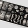 Stamping plate TNL Premium "Silhouette Lines"
