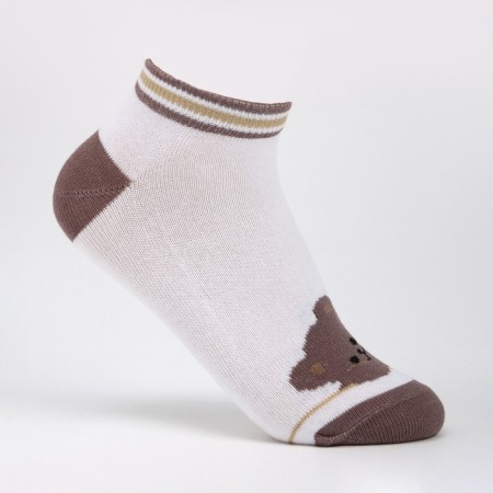 Nosk children's “Bear”, white color, size 18-20