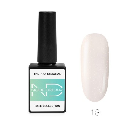 Color TNL Nude Dream Base, No. 13 Gray milk, 10 ml-1