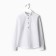 Shirt for a boy minku color white, height 116 cm