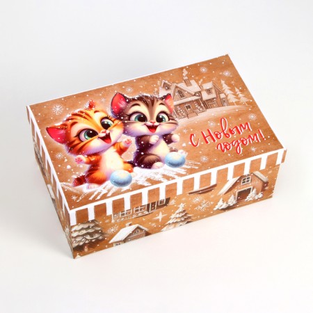 A set of boxes 10 in 1 "animals", 32.5 x 20 x 12.5 - 12 x 7 x 4 cm-3