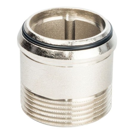 Соединение разъемное STOUT SFT-0041-000114, 1 1/4", ВР, "американка", уплотнение, никелиров-7
