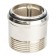Соединение разъемное STOUT SFT-0041-000114, 1 1/4", ВР, "американка", уплотнение, никелиров