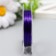 Biser wire d 0.3 mm, lilac steering wheel. 10 m