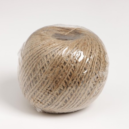 Shpagat jute shade, two -minute, 1.12 Tex, 200 m-2