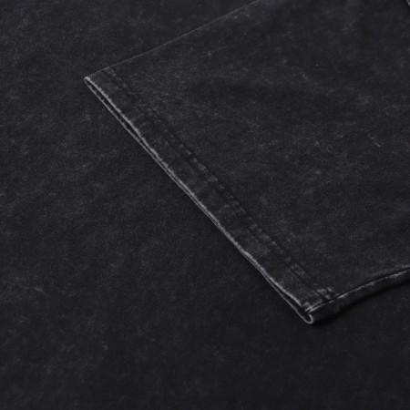 Men's T -shirt MIST made of boiled cotton, col. Black, rr l-2