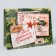 Gift package laminated, packaging, “field mail”, MS 23 x 18 x 8 cm