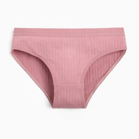 Panties Female color powder, size 42-44