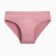 Panties Female color powder, size 42-44
