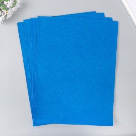 VETR 1 mm "Royal Blue" set 4 sheets 30x40 cm-1