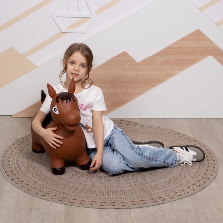 Zabiaka Vykhun "Horse", h = 52 cm, 1300 g-4