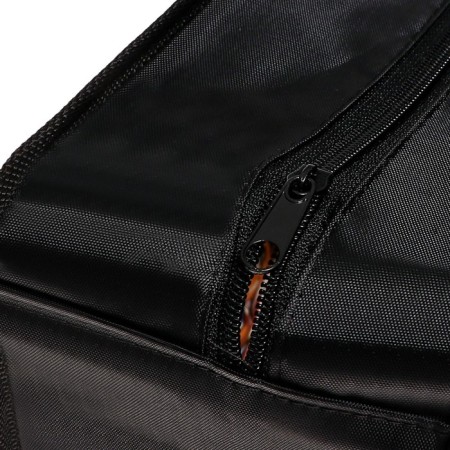 Folder with A4 handles, 330 x 260 x 120 mm, plastic, pens-textiles, "wild tablets"-3