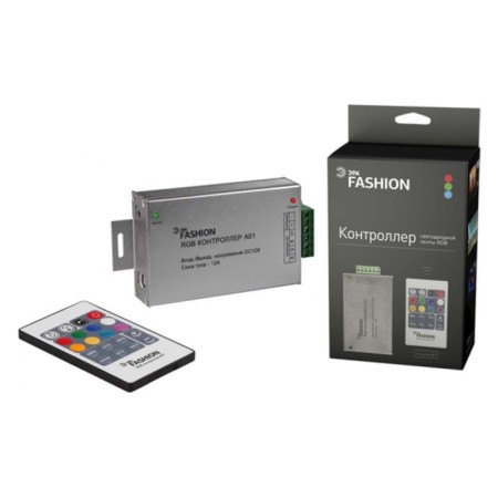 Controller for ERA LED tape, RGB Controller-12-A01-RF