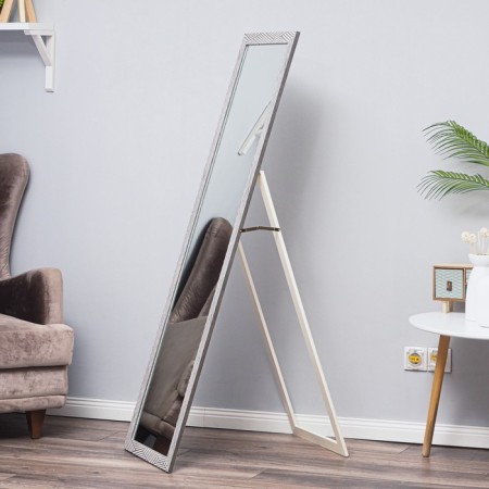 Floor mirror in frame, 42x147 cm, zp = 35x140 cm-1