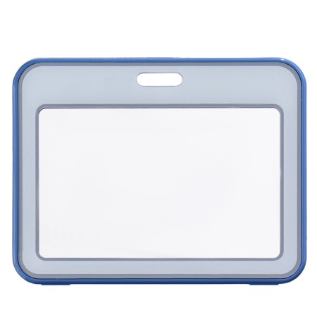 Horizontal badge 85 x 54 mm, erichkrause book, mix-1