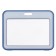 Horizontal badge 85 x 54 mm, erichkrause book, mix