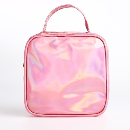 Bag's bag with lightning, pink color-1