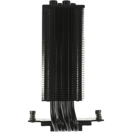 Cooling device (cooler) ID-Cooling SE-224-XTS Black SOC-am4/1151/1200/1700 4-PIN 29DB-1