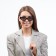Sunglasses "OneSun", UV 400, pipe 14.5 cm, width 14.7 cm, lens 3.2 x 5.5 cm