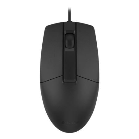 Keyboard + Mouse A4Tech KK-3330 CLAV: Black Mouse: Black USB (KK-3330 USB (Black))-6