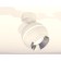 A set of rotary lamps with additional backlight Ambrella Light, Techno, XM1101002, Gu5.3, Color White Sand