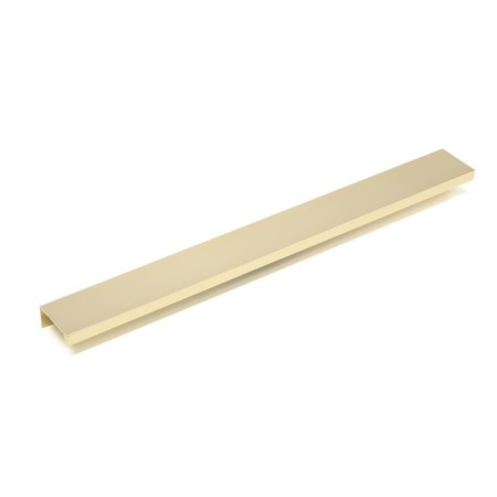 Handle Cappio RT001AU, l = 300, m/o 224, color satin gold