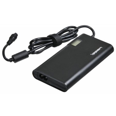 IPPON SD90U power supply is automatic 90W 15V-19.5V 11-Connectors 4.5a 1xusb 2.1a from household 107350