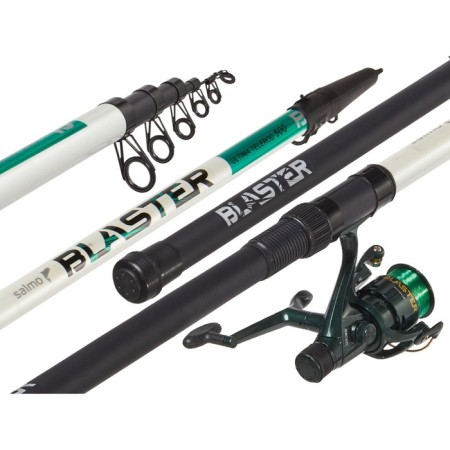 Salmo Blaster Telerod Set 5.0-1