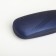 Case for glasses on the cracker, the color is blue